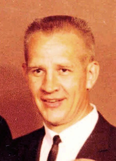 Christensen, Rex Calvin